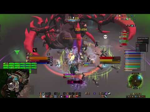 The Inconspicuous Bear - Heroic Xavius Guardian Guide