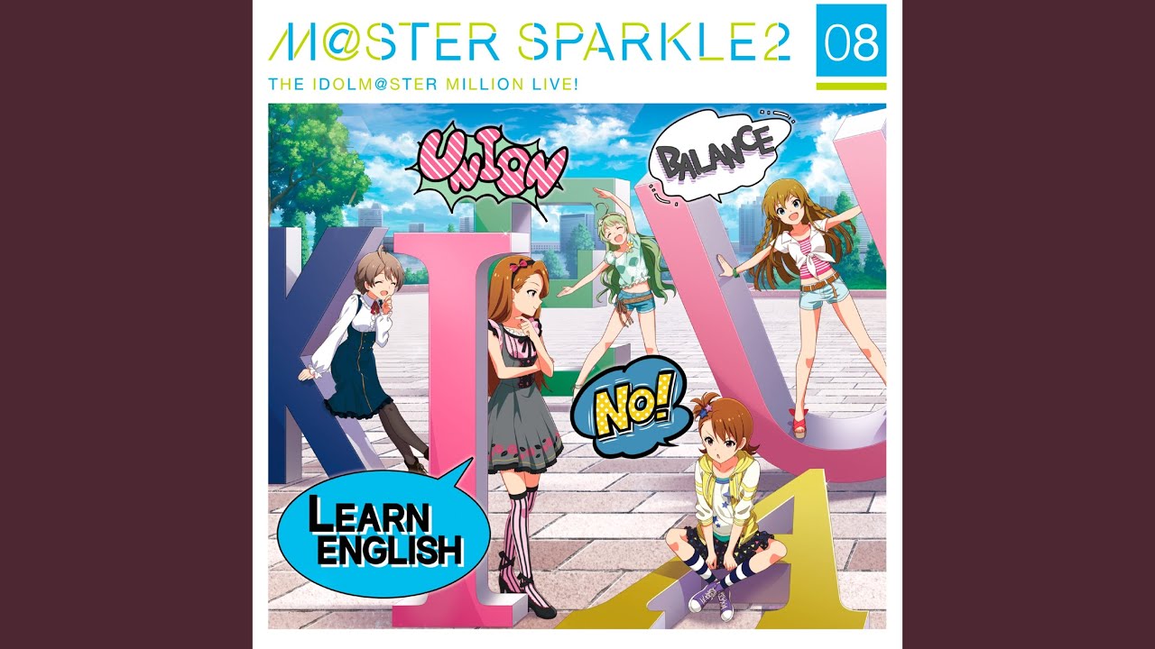 【Contrastet】桜守歌織『THE IDOLM@STER MILLION LIVE! M@STER SPARKLE2 08』