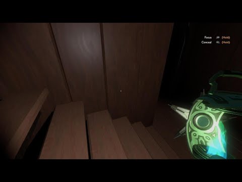 [Spoilers] Near Heart Attack (Outer Wilds: Echoes of the Eye)