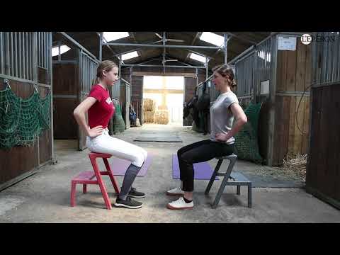 En pratique avec Joséphine Lyon #1 | Bien utiliser son bassin