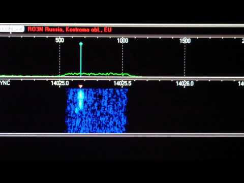 FT-950   FP/VE3DZ on CW