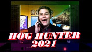 HOG HUNTER 2021