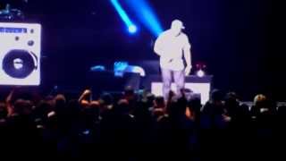 LL Cool J - Jingling Baby / Get Down / I Can&#39;t Live Without My Radio / JMJ - Boston, MA 6/19/13