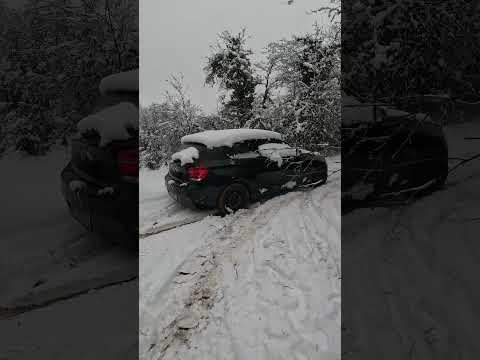 AWD summer tire vs. RWD winter tire... Didn't expect that...
