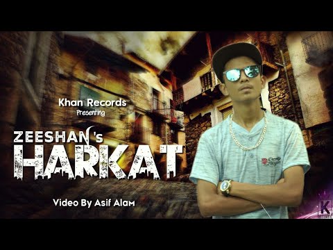 HARKAT - Zee-Shan | Official Music Video | Khan Records