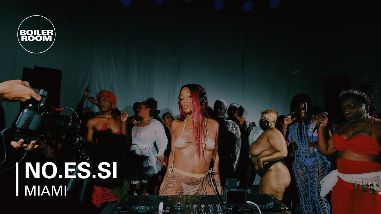 No.es.si - No.Es.Si | Boiler Room Miami: MASISI Carnival