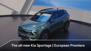 Video 4 of Product Kia Sportage 5 (NQ5) Crossover (2021)