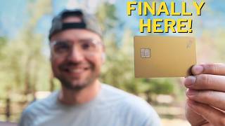Robinhood Credit Card- Better Than I Expected!