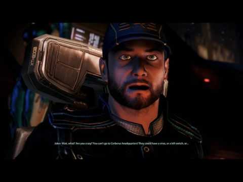 MASS EFFECT 3 PC RENEGADE GAMEPLAY 107