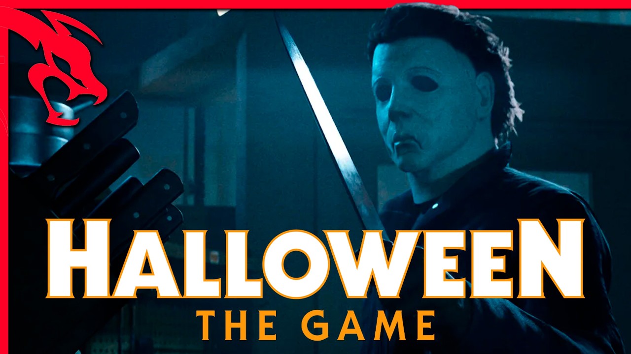 POBRE MICHAEL MYERS | Halloween The Game
