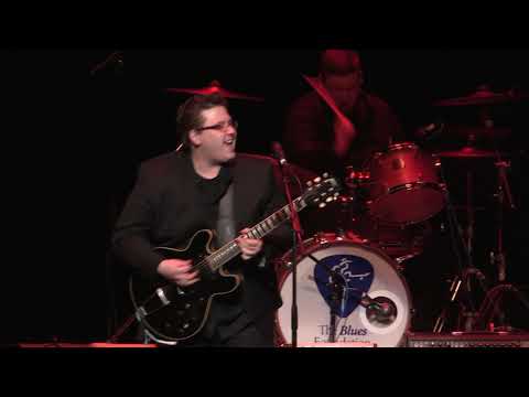 The Gabe Stillman Band - Gimme Some Time - 2019 IBC Finals