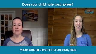 What to Do When Your Child Hates Loud Noises