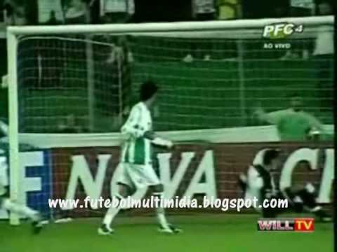 Juventude x ABC 2-0 Série B '09 - 3ª Rodada