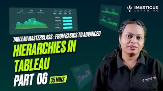 Organise Data Like a Pro | Master Hierarchies in Tableau
