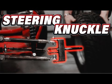 Go-Kart Steering Knuckles | TYRANIS TIPS