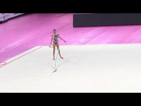 Teresa Gorospe Cinta control 2019