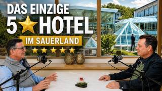 Hotel Deimann – das einzige 5-Sterne-Hotel im Sauerland