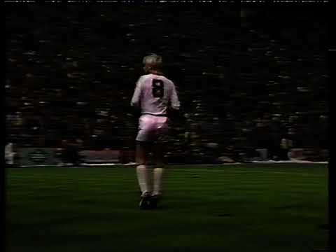 1981/82 UEFA Cup 1/32 (L2) Borussia Monchengladbach - Magdeburg (review)