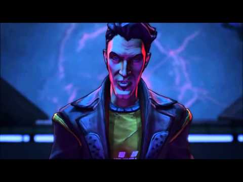 Borderlands || The Tale of Handsome Jack