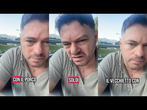 Filippo Champagne ennesima infamata verso Nevio lo stirato e quel porco del suo amico