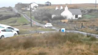 preview picture of video 'Mull Rally 2011 Ardtun loop'