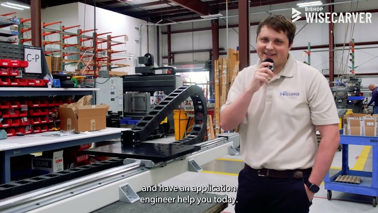 5-Meter LoPro® Robot Transfer Unit Walkthrough