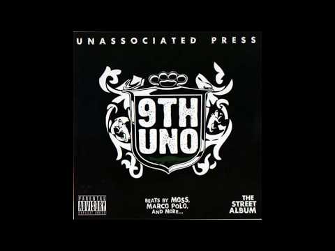 9th Uno - Monsters Ink Featuring Tyranny (2008)
