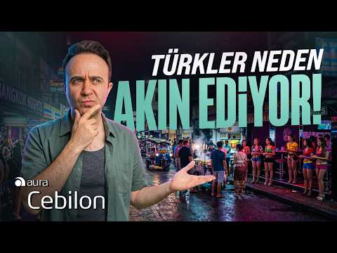 Why Are Turks Flocking to THAILAND? Here's Phuket Island!