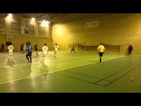 Adrien BELVITO caluire futsal club