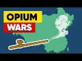 Opium Wars Great Britain Vs China Animated History