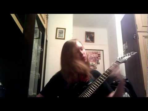 Legion Of The Damned - Infernal Wrath (Cover)