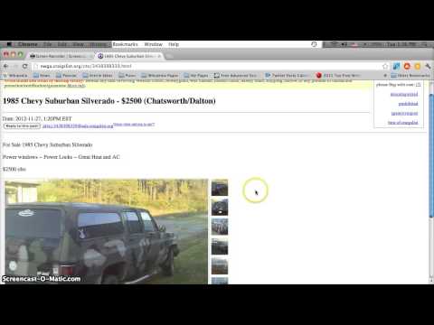 Cle Craigslist For Sale