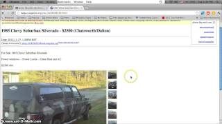 Craigslist Cleveland Georgia Used Cars, Trucks and Vans for Sale - Best By Owner Deals Online