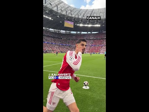 LE MEILLEUR POV DE LA FINALE 🤩