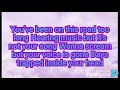 Hold On Lyrics Ballerina Movie