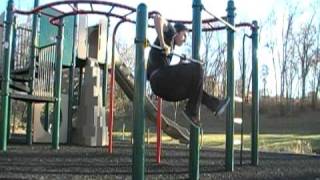 Freerunning - Vinnie - Winter's Edge