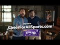 Cadbury Dairy Milk CheerForAllSports With Yuvi Bhajji Hindi