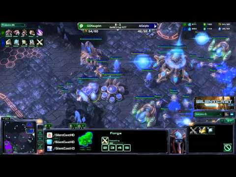 Go4SC2 Cup #177 G11: Starcraft 2 ZvP Cloud Kingdom