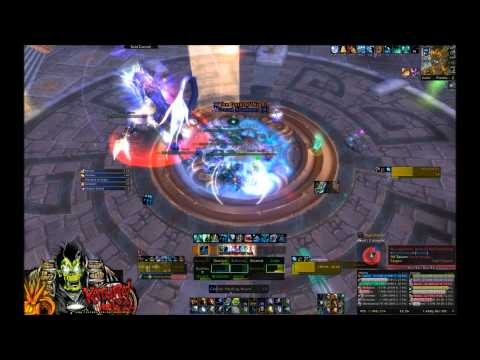 10 man Heroic Tsulong (Resto Shaman PoV)