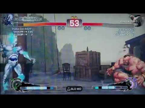 SSF4 AE 2012: Inaka-GU-0227 (Seth) vs haratake0625 (Zangief)