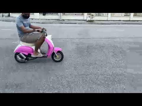 kids scooter 49cc 2 stroke