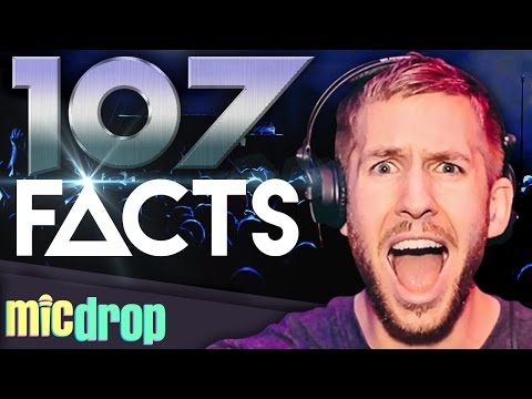 107 Calvin Harris Music Facts YOU Should Know (Ep. #31) - MicDrop