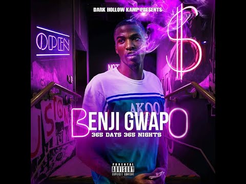 Benji Gwapo  -  Frenemies featuring Tha Vet (Official Video Presented by Dark Hollow Kamp)