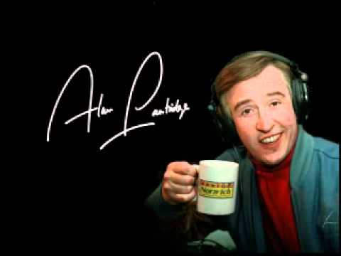 Part 01 : Alan Partridge on the Richard Bacon Show, BBC Radio 5, 2011
