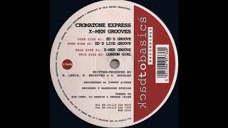 Cromatone Express - X-Men groove