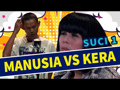 Audisi Stand Up Karnoto: Bedanya Manusia dan Kera - SUCI 1