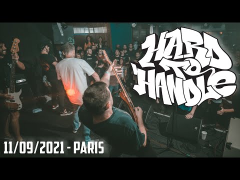 HARD 2 HANDLE @ BACKSTAGE BY THE MILL, PARIS - SINGLE CAM - FULL SET