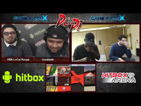 Do or DI - ANTi (MK, Sheik) vs Dabuz (Rosalina) Grand Finals
