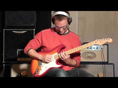 Rasmus Birk is playing "Buttkick".