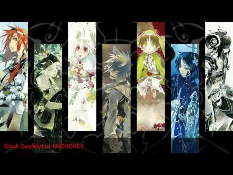 『Rokka no Yuusha Opening 2』Black Swallowtail - UROBOROS
